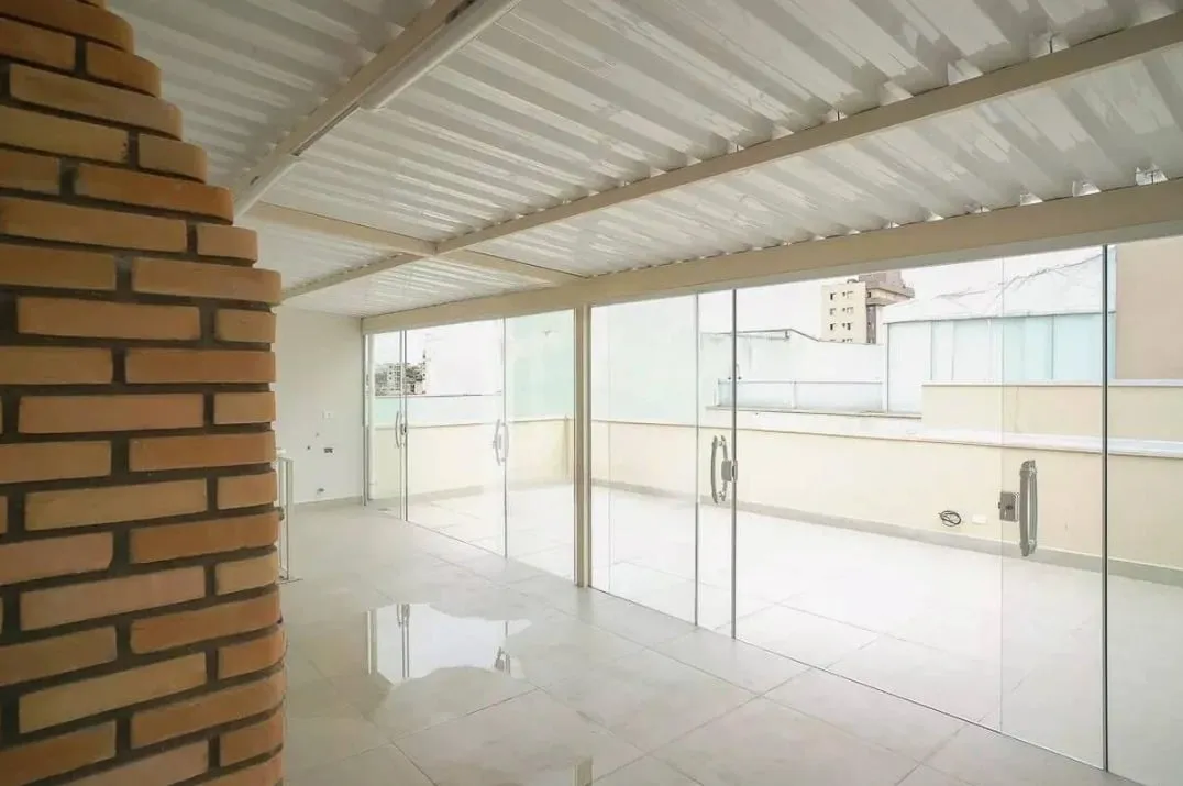 Imagem Apartamento cobertura Duplex 2 quartos 108m², Nova Gerty · São Caetano do Sul/SP