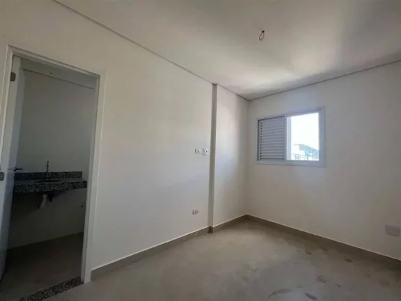 Imagem Apartamento com 2 dorms, Canto do Forte, Praia Grande - R$ 440 mil, Cod: 1044