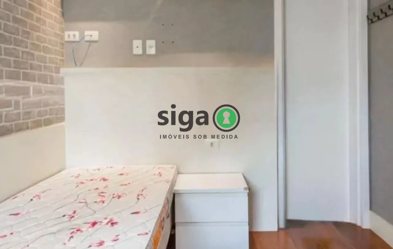 Imagem Apartamento de 200m2 à venda com 3 suites e 3 vagas de garagem no Panamby