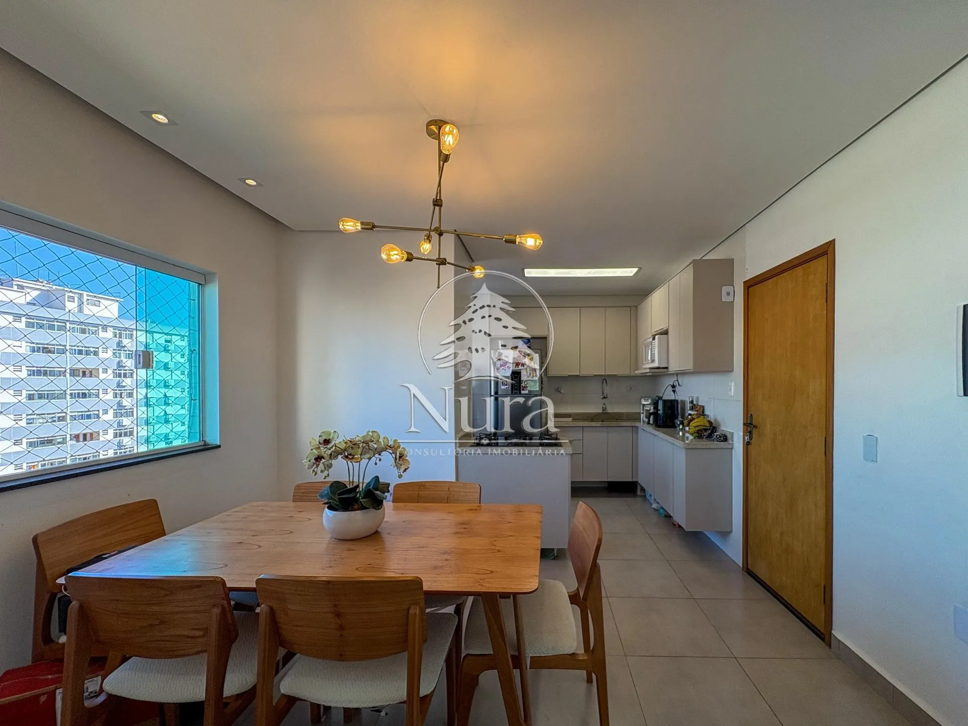 Imagem Apartamento de 2 quartos, 72m² no bairro Campo Grande, em Santos