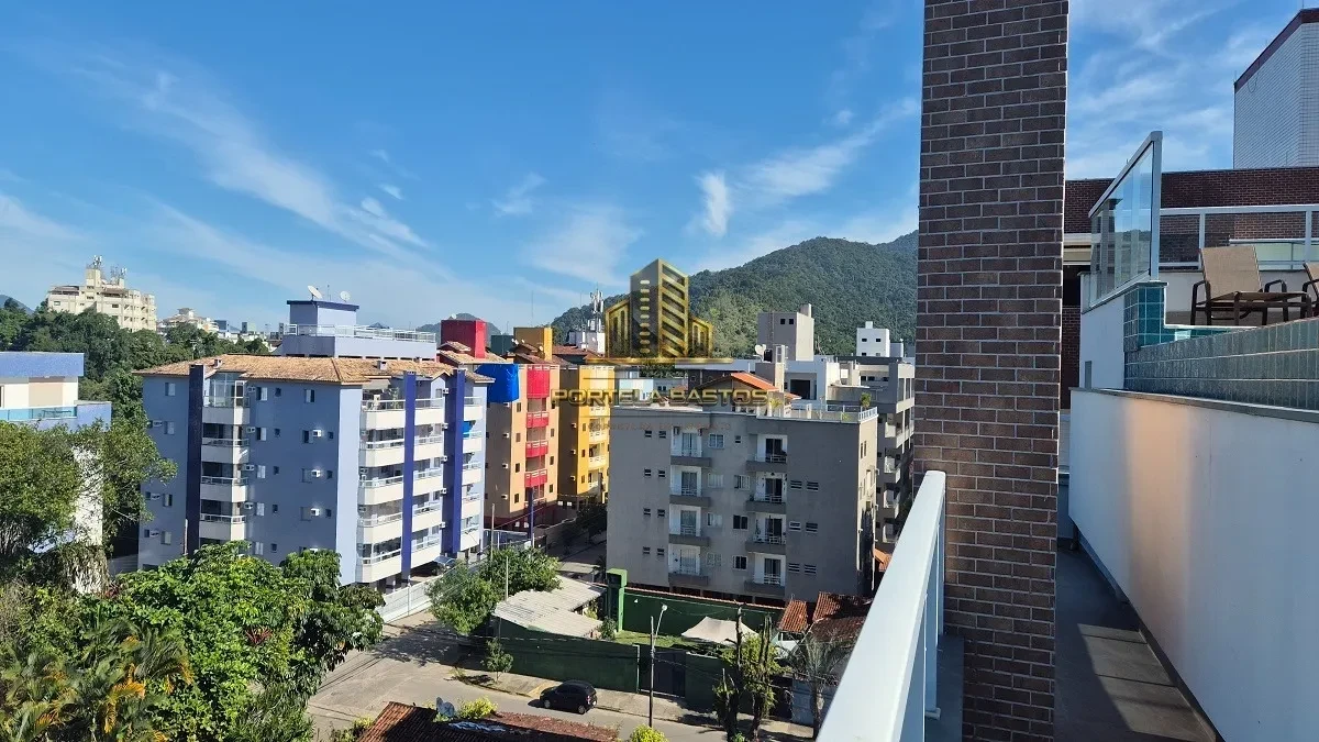 Imagem Apartamento com 2 Quartos à Venda, 76 m² em Itaguá - Ubatuba