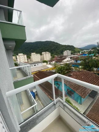 Imagem Apartamento no Perequê Açú/ entregue em Janeiro de 2023