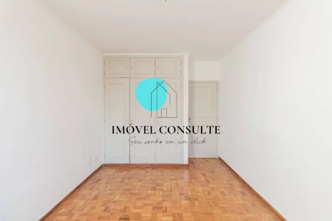 Imagem Apartamento para locação com 3 dormitórios e 2 vagas em Santa Cecília