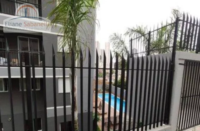 Imagem Apartamento à venda1 quarto, 32m2 varanda lazer completo no Morumbi