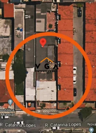 Imagem Terreno para Venda em São Paulo, Vila Regina ( Zona Leste)