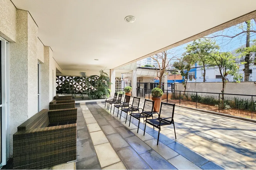 Imagem Apartamento à venda em São Paulo, Vila Paulista, com 2 quartos, 60m2