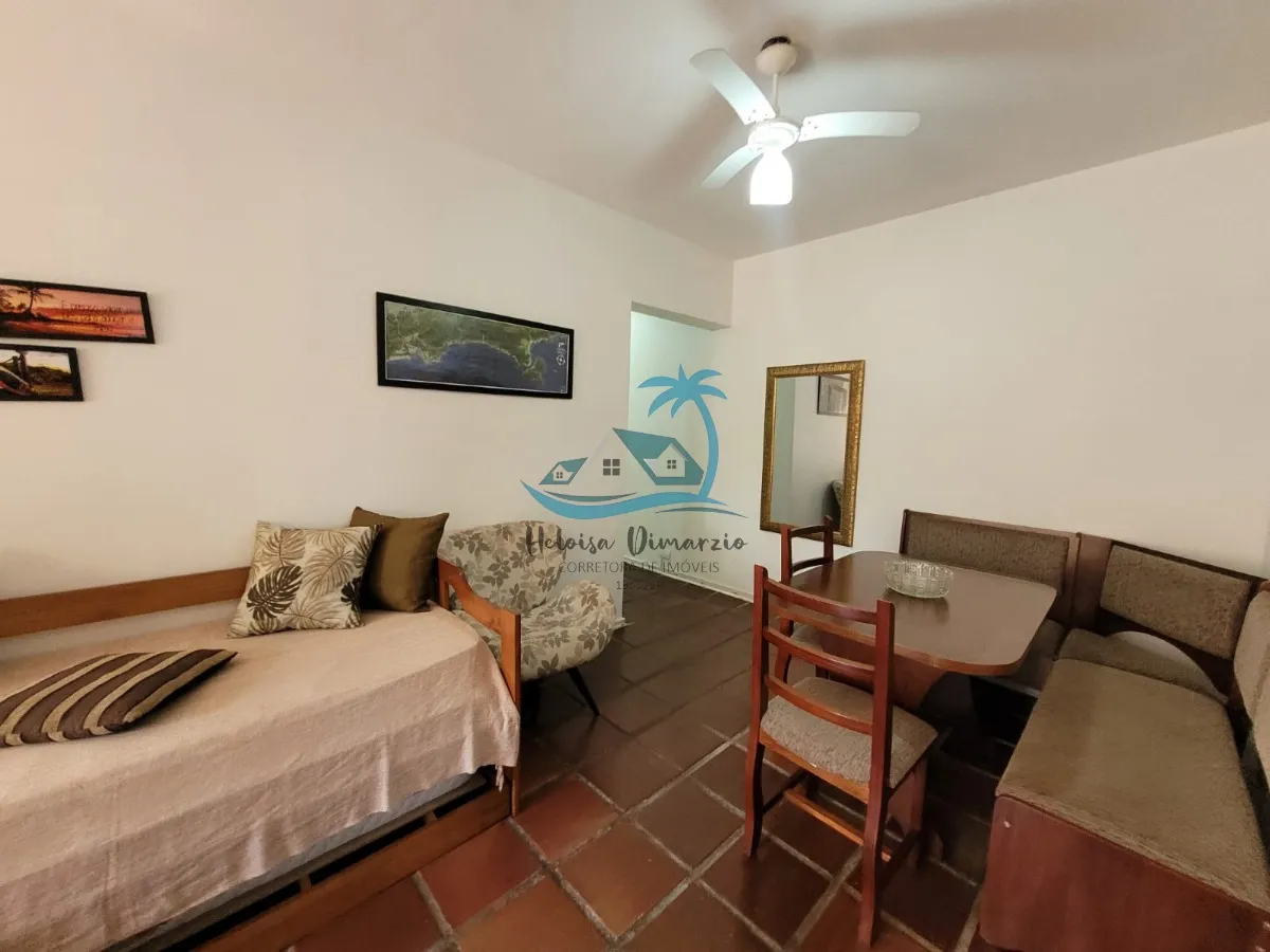 Imagem Apartamento térreo com 2 dormitórios à venda na Barra da Lagoa em Ubatuba