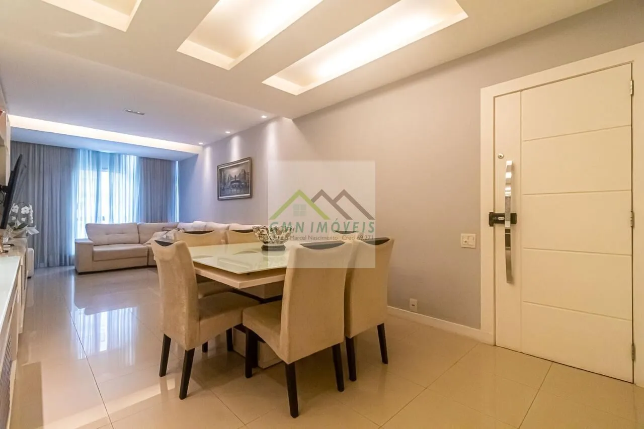Imagem Apartamento duplex a venda, 156m², 3 quartos, Copacabana, RJv