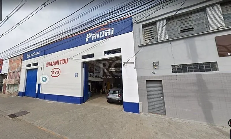Imagem Pavilhão em Centro Histórico