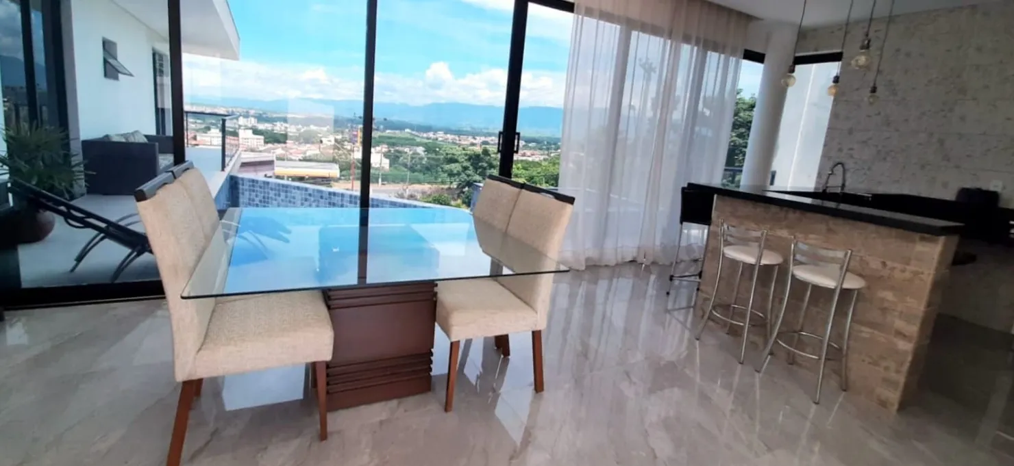 Imagem Casa à venda 3 Quartos, 3 Suites, 4 Vagas, 489M², Village Mantiqueira, Guaratinguetá - SP