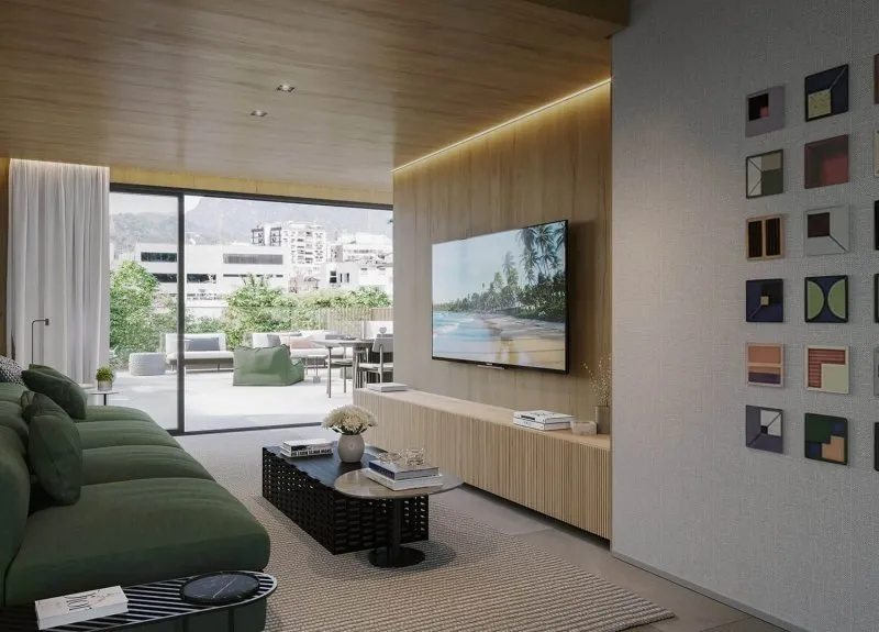 Imagem Apartamento a Venda no bairro Ipanema - Rio de Janeiro, RJ