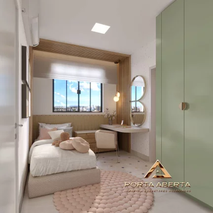 Imagem Aptos de 127 a 133 m2 - 3 Quartos, sendo 3 Suites - COD 1425