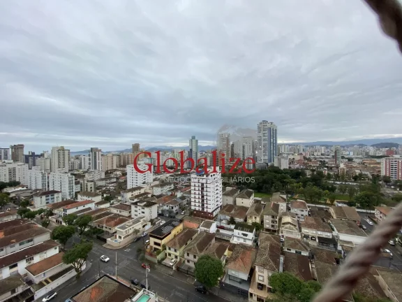 Imagem Apartamento à venda na Ponta da Praia, Santos-SP 2 suítes 1 sala 4 banheiros 2 vagas de garagem demarcada R$1.378.000,00