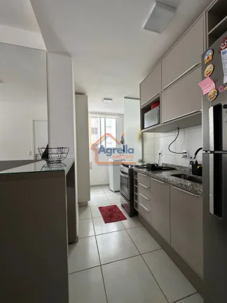 Imagem Portal Vila das Borboletas - Apartamento à venda no bairro CONDOMÍNIO PORTAL VILA DAS BORBOLETAS - Mogi Guaçu/SP