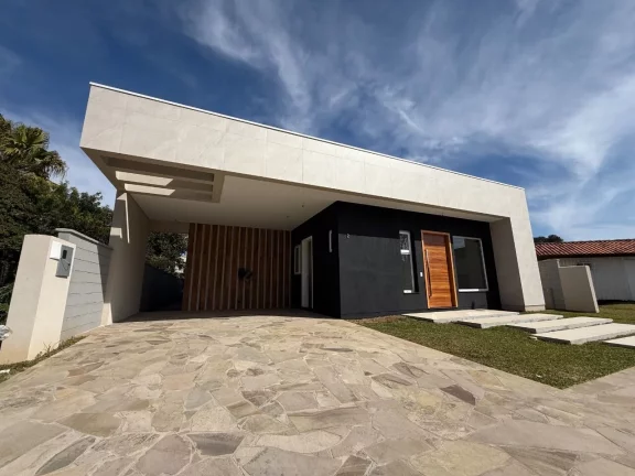 Imagem Casa em Condomínio com 4 quartos em Santa Felicidade