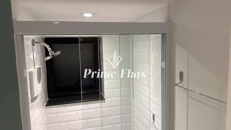 Imagem Flat disponível para venda no Transamerica Jardins, com 28m², 1 dormitório e 1 vaga de garagem
