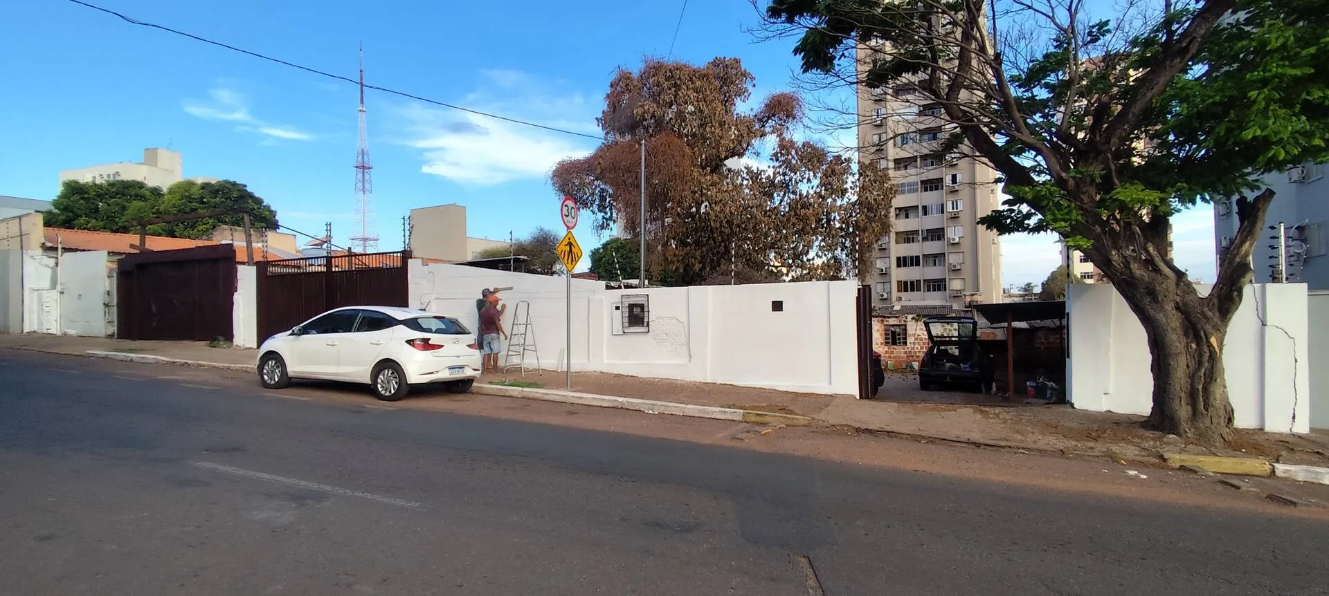 Imagem TERRENO COMERCIAL PARA VENDA ou INCORPORAÇÃO
