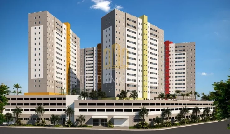 Foto do imóvel Apartamento três dormitórios suite parque residencial Flamboiant OPORTUNIDADE em Rua Noel de Oliveira Campos