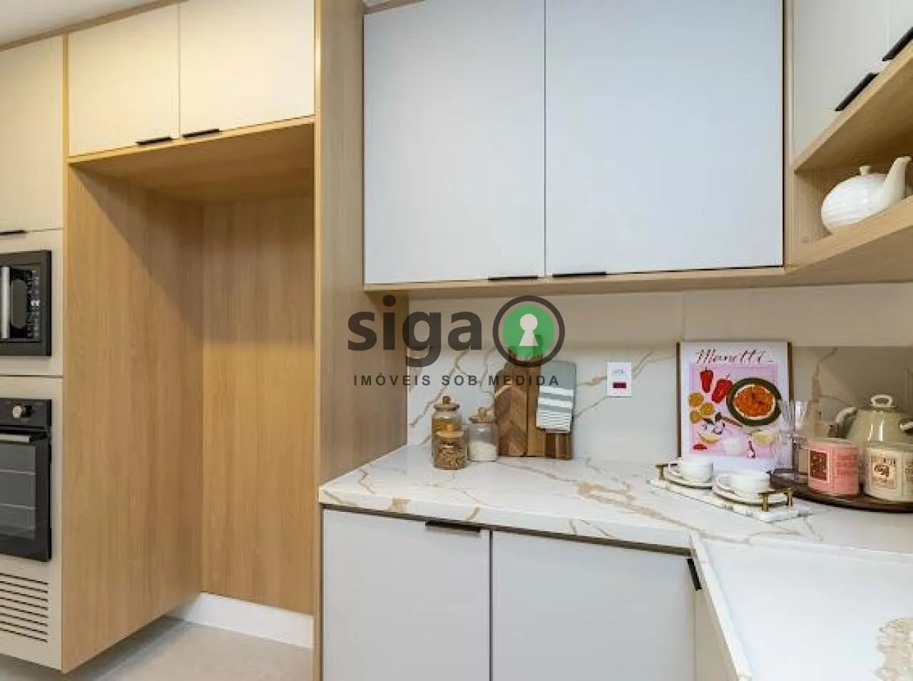 Imagem Apto à Venda com 142m², Cerqueira César reformado, 2 suítes, 2 vagas sem com armários