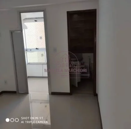 Imagem Apartamento Espetacular de Frente para o Mar em Itapuã