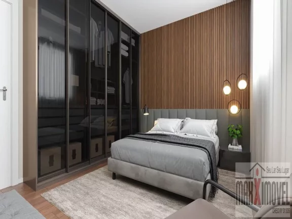 Imagem Lançamento Engenho de Dentro 2 quartos c/infraestrutura, var