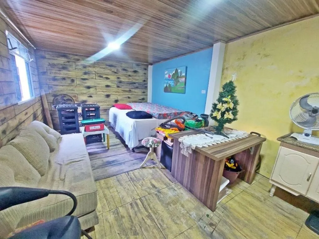 Imagem CASA COM 170,00 m² - CANTO DO FORTE - PRAIA GRANDE SP