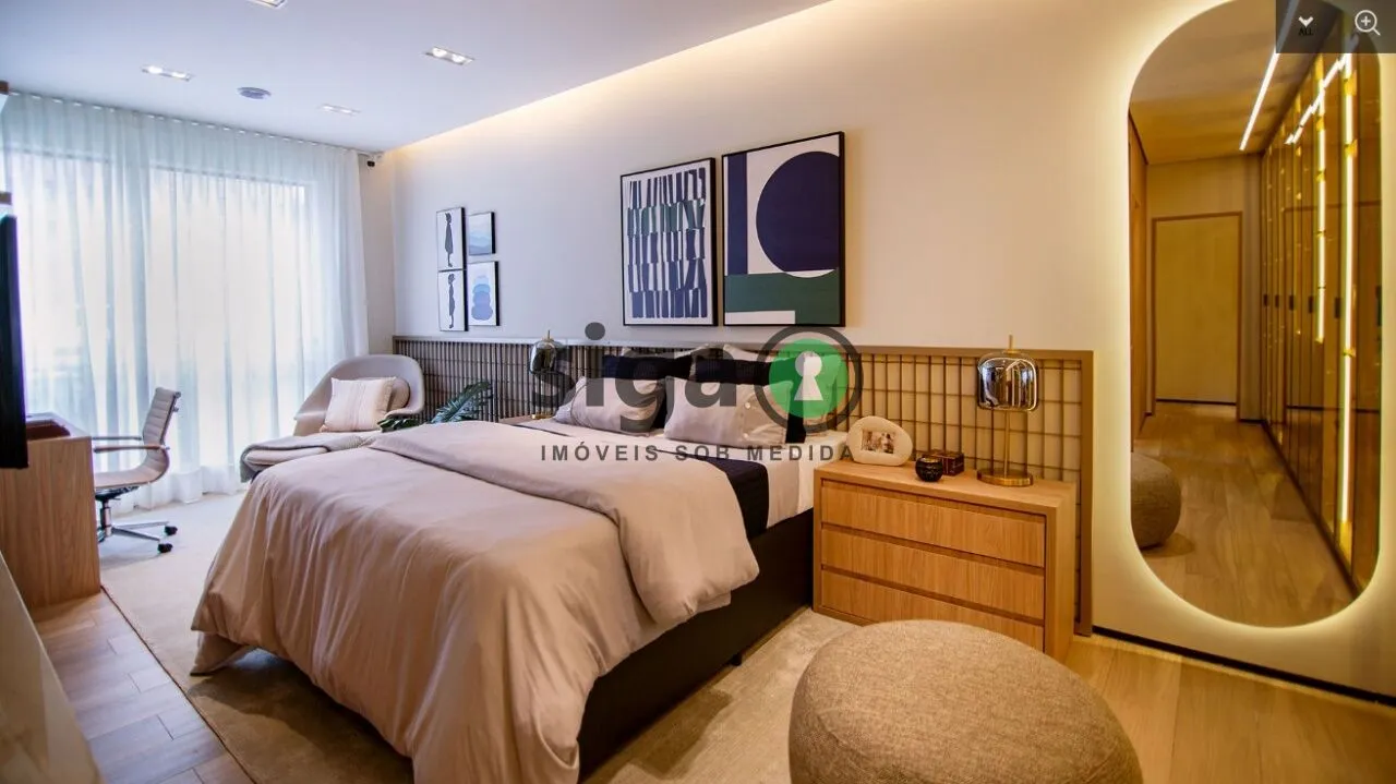 Imagem Apartamento para venda no Jardim Guedala 3 suítes, São Paulo - SP