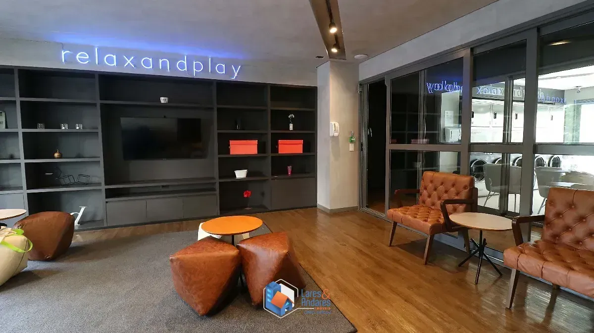 Imagem Apartamento para venda em Pinheiros com 1 quarto, 38m²