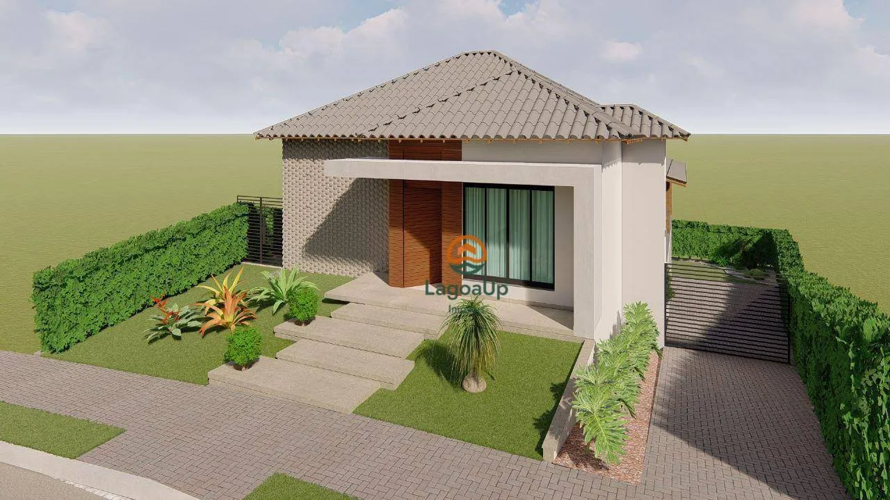 Imagem Casa com 3 dormitórios à venda, 235 m² por R$ 1.690.000 - Lagoa Santa Park Residence - Lagoa Santa/MG