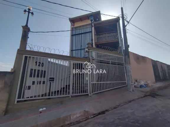 Imagem Apartamento semi mobiliado disponível para locação no Bairro Santa Mônica Igarapé/MG.