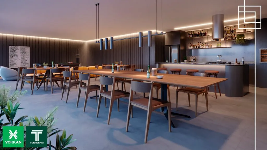 Imagem Studio à venda com 53.7m2 por R$ 990.000,00