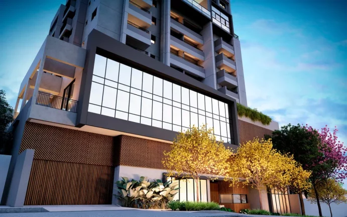 Imagem THINK Home Perdizes - Residencial