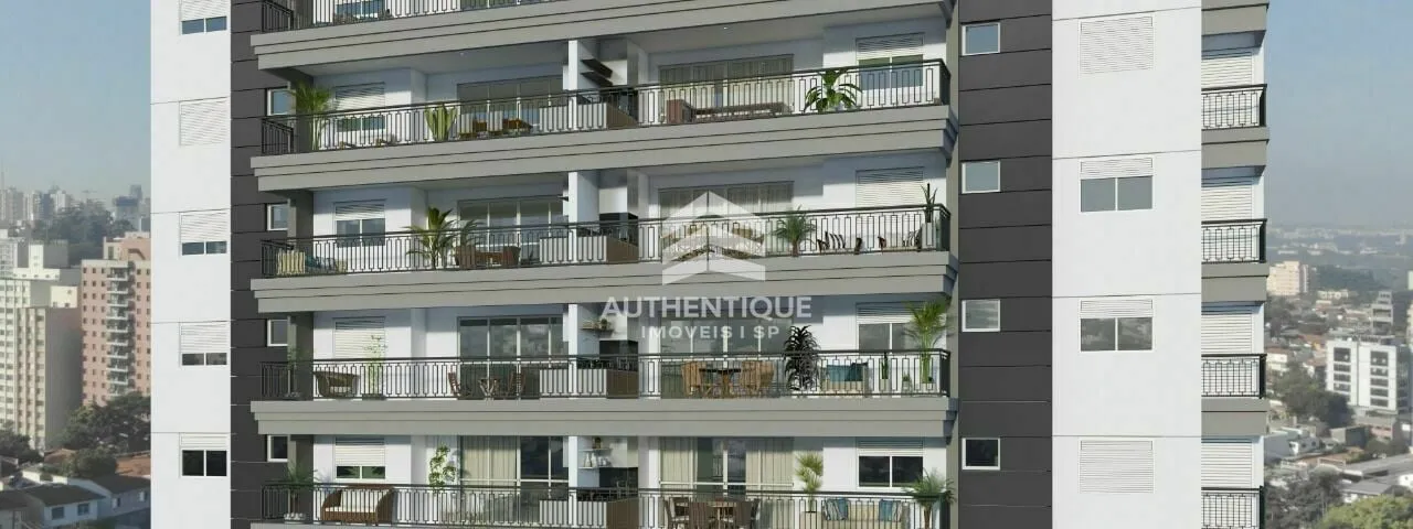 Imagem Exclusiv Vila Mariana - Apartamento à venda em São Paulo/SP