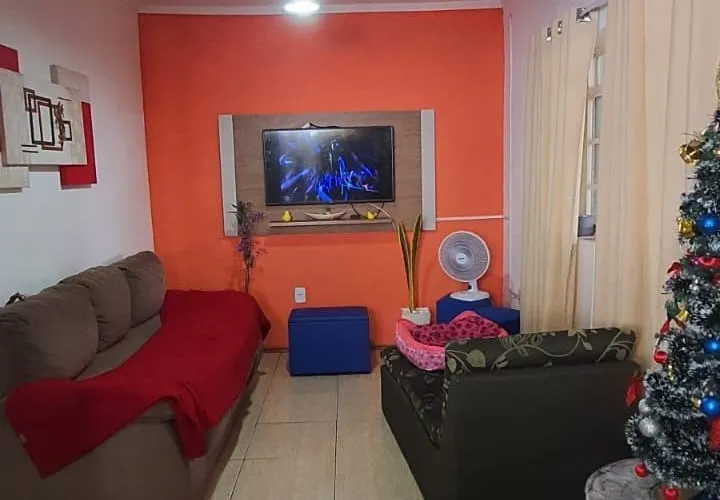Imagem Casa à venda 3 Quartos, 3 Vagas, 250M², Jardim Bela Vista, Taubaté - SP
