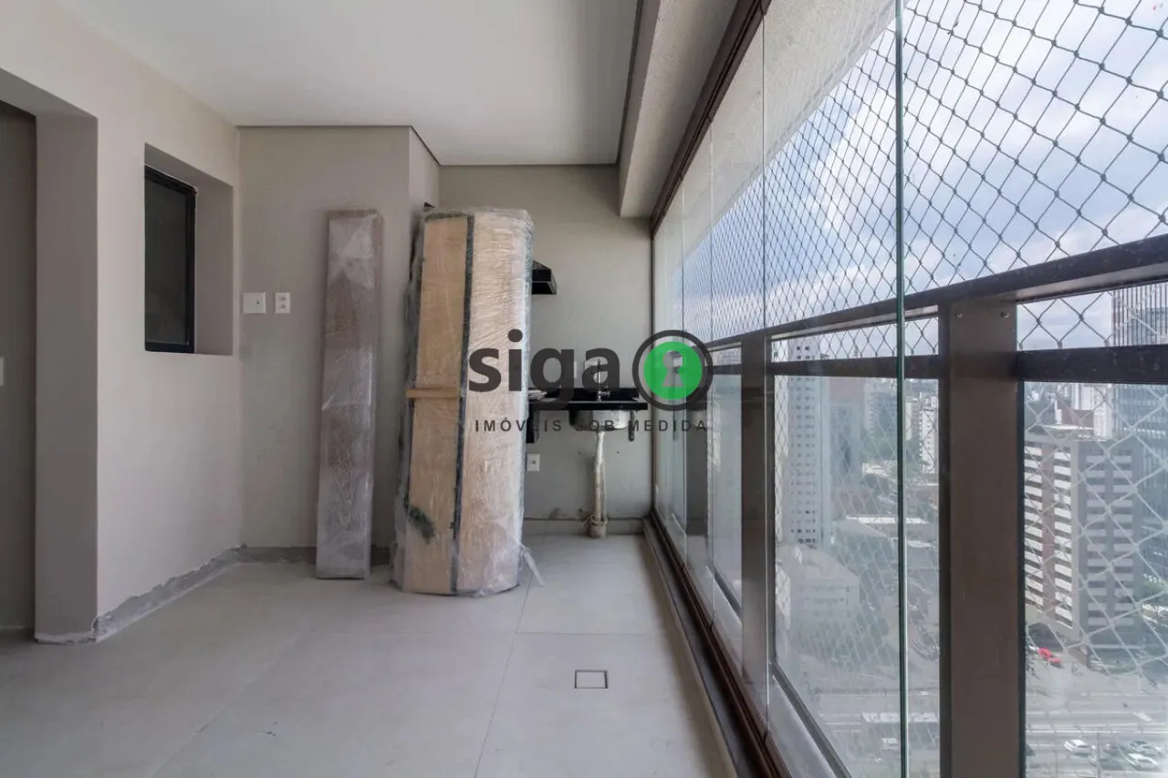 Imagem APARTAMENTO NO CAMPO BELO COM 3 SUITES
