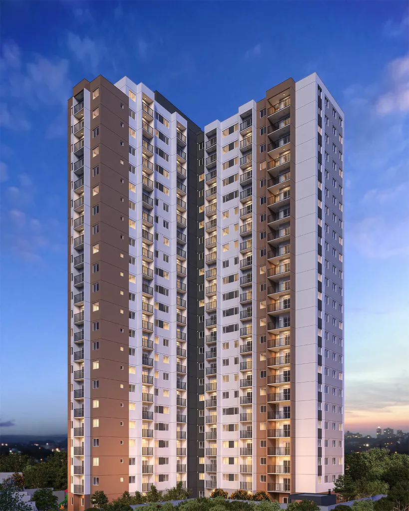 Foto do imóvel APARTAMENTO RESIDENCIAL em São Paulo - SP, Vila Carrão