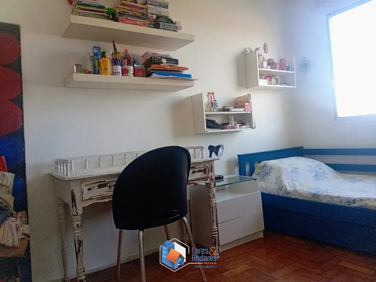 Imagem Apartamento para venda em Vila Olímpia com 3 quartos, sendo 1 suíte, 103m²