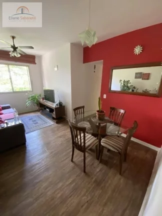 Imagem Apartamento a Venda 3 dormitórios, 70 m2,piscina R$ 440 Mil, Vila Andrade