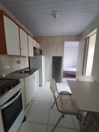 Kitnet com 1 Quarto para Alugar, 35 m² em Parque Botujuru - São Bernardo Do Campo