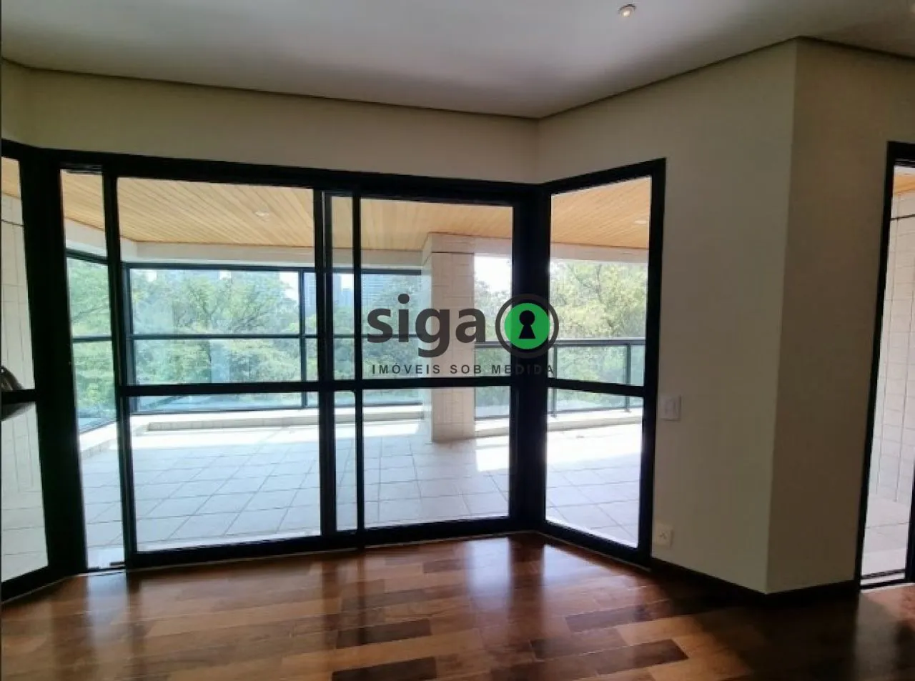 Imagem Apartamento para locação com 4 suítes, 4 vagas, Panambi, Varanda Goumert - Villaggio Panamby