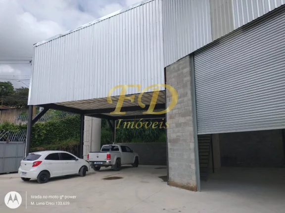 Imagem Galpão Industrial ou Comercial em Mairiporã