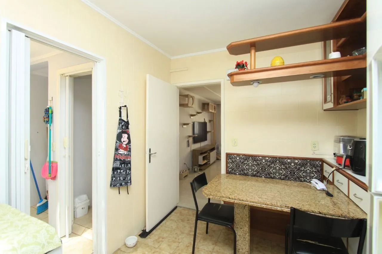 Imagem Apartamento 2 dormitórios, 1 vaga, no bairro Jardim Botânico, Porto Alegre/RS