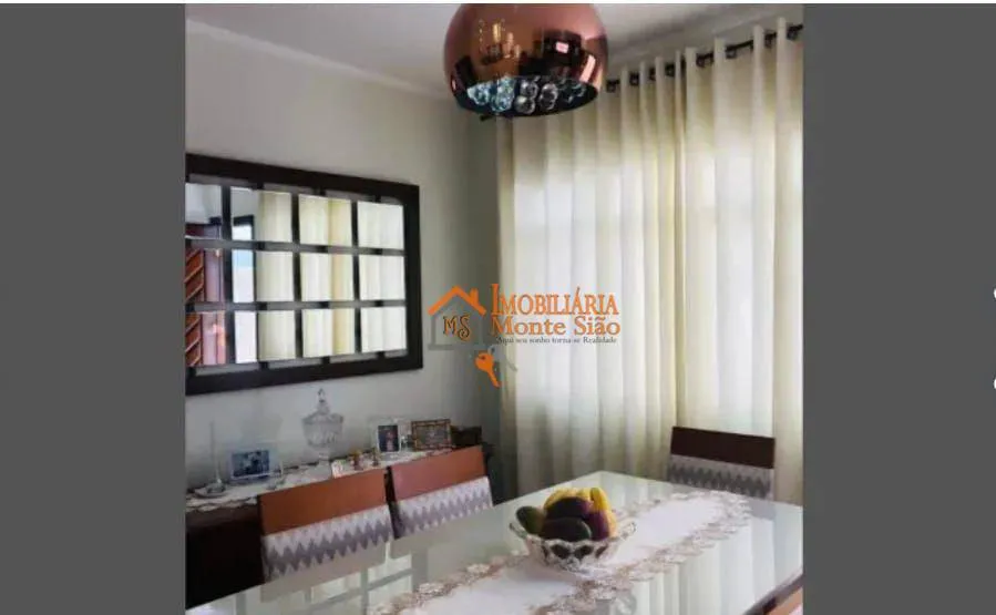 Imagem Sobrado com 4 dormitórios à venda, 190 m² por R$ 900.000,00 - Vila Rosália - Guarulhos/SP