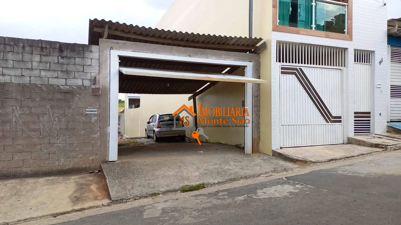 Imagem Terreno à venda, 400 m² por R$ 331.000,00 - Cidade Soberana - Guarulhos/SP
