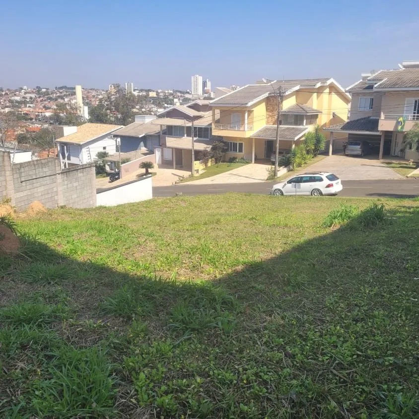 Imagem Terreno no Villagio Fiorentino ? Valinhos/SP