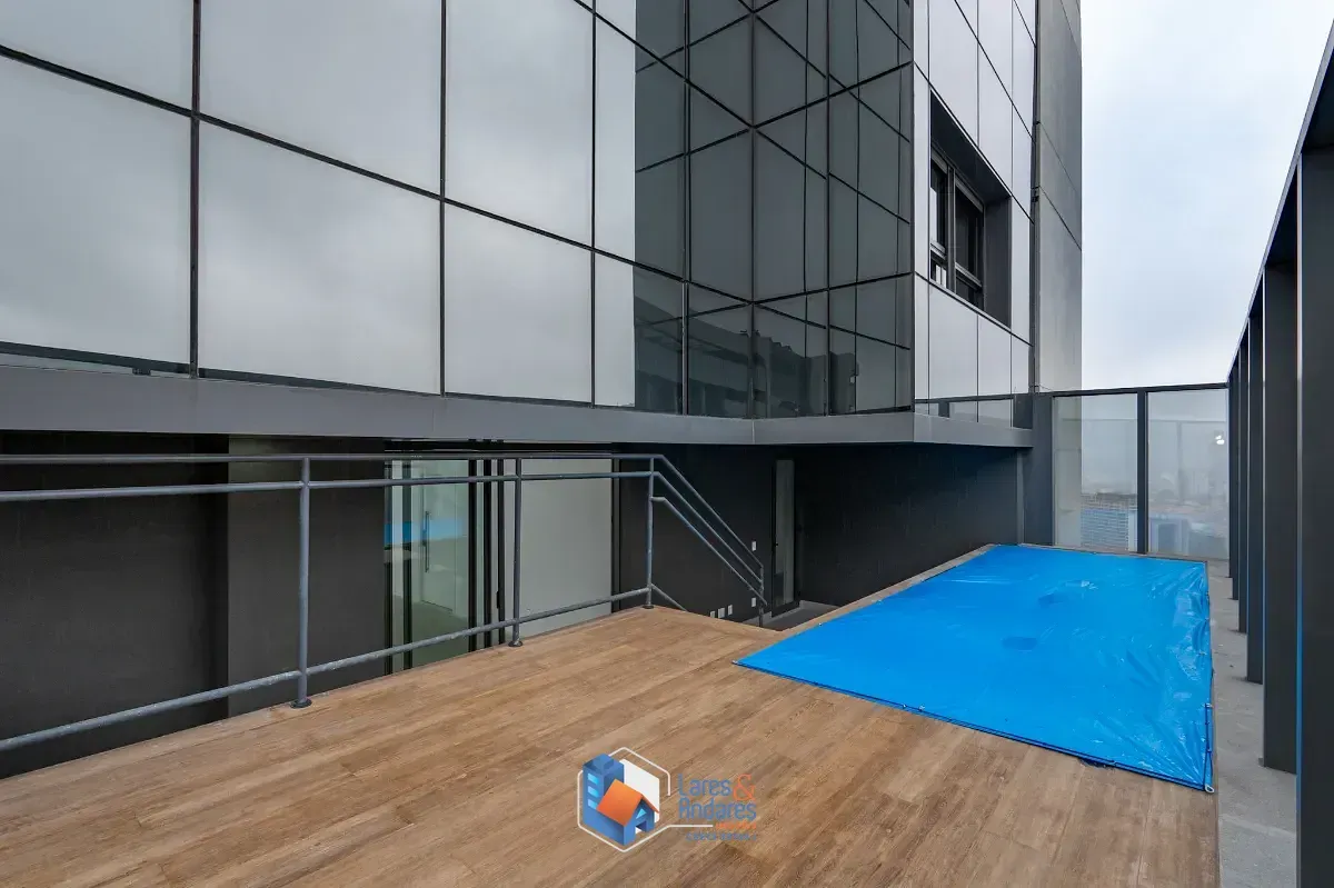 Imagem Duplex para venda em Panamby com 4 quartos, sendo 4 suítes, 422m²