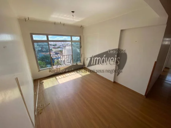 Imagem Apartamento em Santos 2 dormitórios, Gonzaga