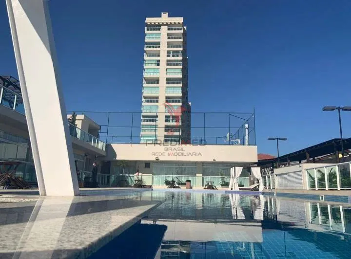 Foto do imóvel Apartamento com Vista Mar Lateral em Av. Antônio J. Tavares, 1936 - Armação, Penha - SC
