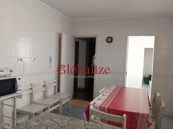 Imagem Apartamento à venda na Ponta da Praia, Santos-SP! Com 3 quartos, 1 suíte, dependência de empregada , 2 banheiros, 1 vaga de garagem e 114m² R$530.000