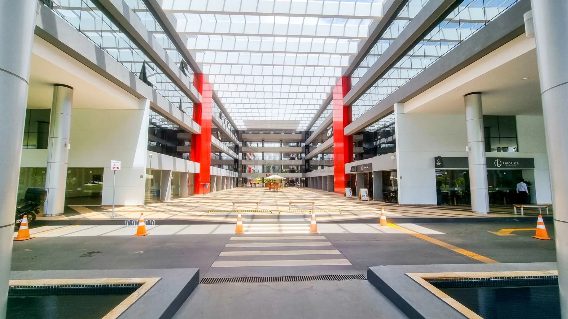 Imagem SALA COMERCIAL em BRASÍLIA - DF, ZONA INDUSTRIAL